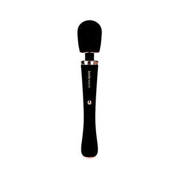 Couture Wand - Wandvibrator (Zwart)